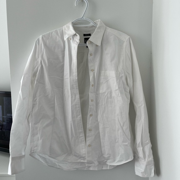 White Gap Shirt - Picture 1 of 4